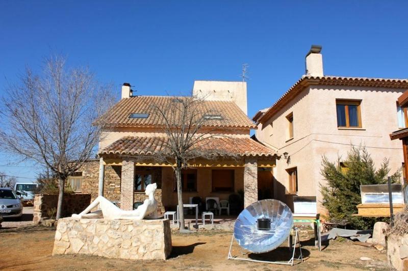 Allucant - Gallocanta Exterior photo