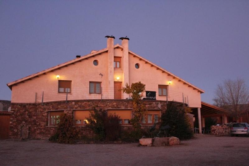 Allucant - Gallocanta Exterior photo
