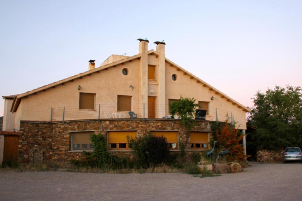 Allucant - Gallocanta Exterior photo